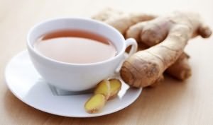 Ginger reduce colesterolul