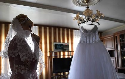 Ingusföldön létrehozását javasolja a büntetést a menyasszony elrablása - Politika