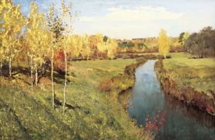 Isaac Levitan și Constantin Pustov