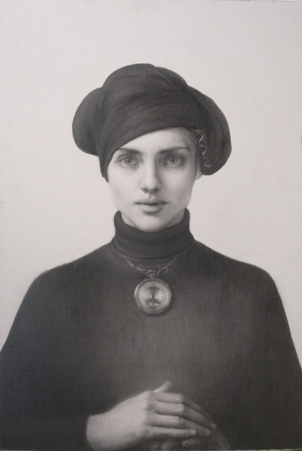 Atmosfera istorică a picturilor moderne de Maria Kreyn