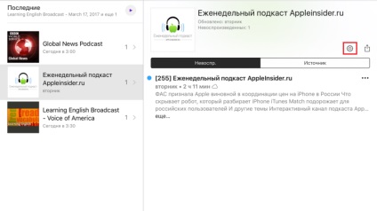 Cum se activează descărcarea automată a podcast-urilor tale preferate, sfaturi utile pentru iPhone, iPad de la
