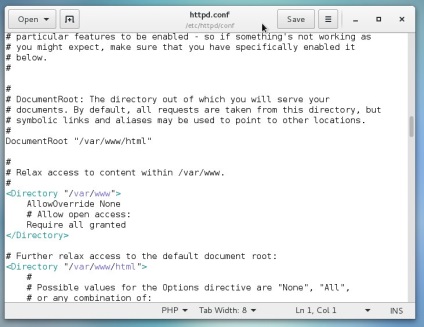 Milyen gyorsan és hatékonyan átírni a konfigurációs állományokat a linux