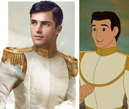 Ce ar arăta prinții lui Disney dacă ar fi personaje reale