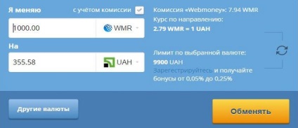Cum este mai profitabil să afișați webmoney din diferite valute din Ucraina sau cum a fost ieri Google de la diferența dintre