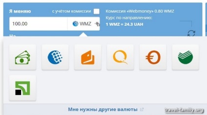 Cum este mai profitabil să afișați webmoney din diferite valute din Ucraina sau cum a fost ieri Google de la diferența dintre