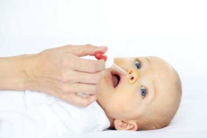 Hogyan tisztítható az orr újszülött
