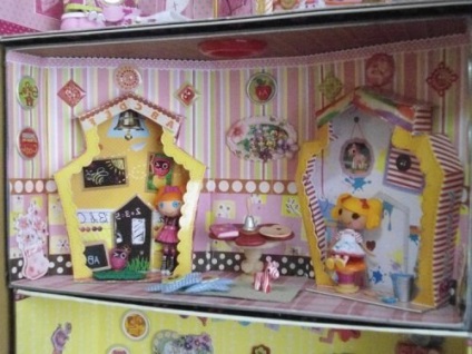 Cum de a decora o cutie, decor 4 casa