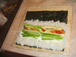 Hogyan készítsünk otthon sushi