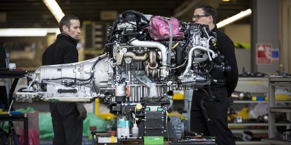 Cum se face rolls-royce (foto) - technopolis mâine