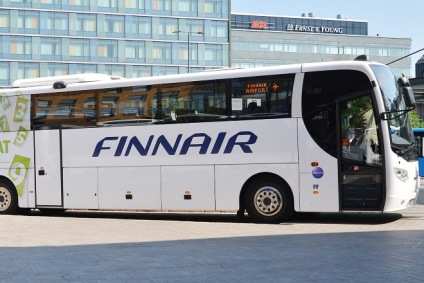 Cum ajungem la aeroportul din Vantaa din Helsinki