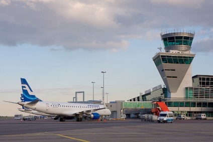 Cum ajungem la aeroportul din Vantaa din Helsinki