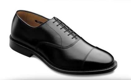 Melyik férfi cipőt vásárolni, a szabályok érdekel obuvyublog kötés - Stinson