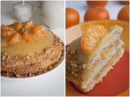 Cum să coaceți un tort slab - cele mai bune rețete cu o fotografie