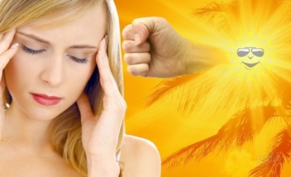 Ce boli ar trebui să se tem de soare