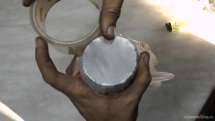Cum sa faci un gascup dintr-o sticla de spuma