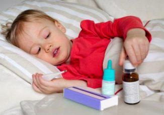 Cum să tratezi o răceală la un copil, nou-născut, prevenire, temperatură, cum să protejezi, semne
