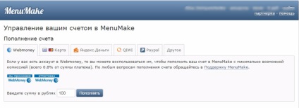 Cum să creați ușor și rapid un meniu în grupul vkontakte