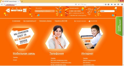 Hogyan lehet ellenőrizni a mérleg, mint a motívum, hogy megtudja, és látni az egyensúlyt - Rostelecom - szolgáltatás, tarifák,