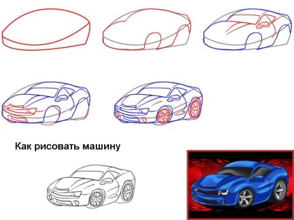 Cum să desenezi un înger anime în etape și în creion - cum să desenezi o fată de înger dintr-un anime în pași