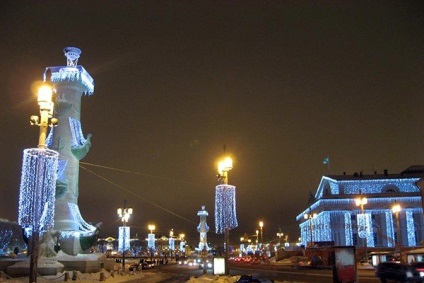 Cum să petreceți un nou An de neuitat în Sankt Petersburg