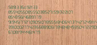 Cum se traduce un număr normal într-un calculator cu fracțiuni