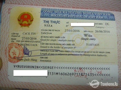 Cum se obține sprijinul pentru obținerea vizelor pentru obținerea vizei vietnameze