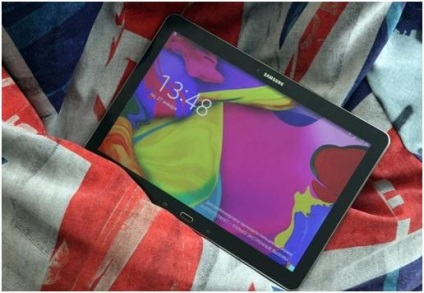 Hogyan kell használni a tablet Samsung Galaxy Note tervezési felülvizsgálat képességek