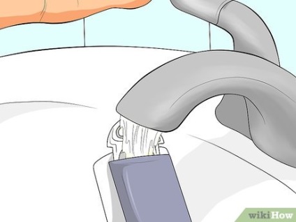 Cum să utilizați setul de apă