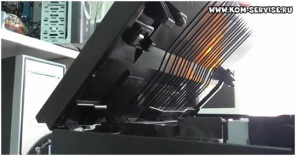 Cum se schimbă umiditatea scanerului la mf hp laserjet pro m1132 mfp