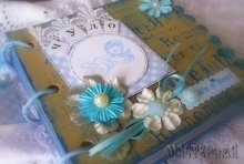 Cum de a construi o compoziție în scrapbooking, makerskaya