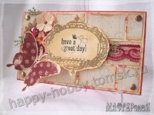 Cum de a construi o compoziție în scrapbooking, makerskaya