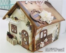 Cum de a construi o compoziție în scrapbooking, makerskaya