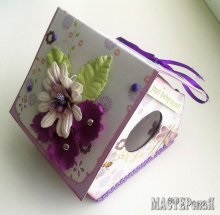 Cum de a construi o compoziție în scrapbooking, makerskaya