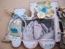 Cum de a construi o compoziție în scrapbooking, makerskaya