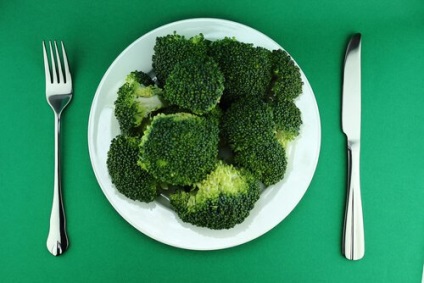 Как да се готви броколи като полезен начин