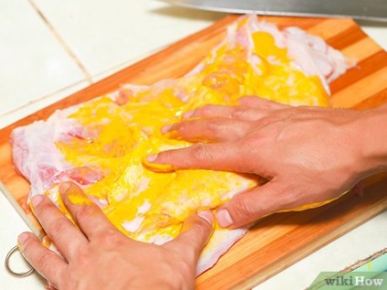 Cum să gătești un flanc de friptură pe un grătar