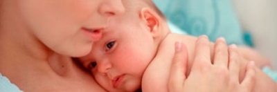Cum să verificați gâtul unui bebeluș cu inflamația acestuia - ecran-șir - înregistrarea online a femeilor
