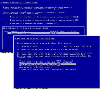 Cum se instalează singur sistemul de operare, un calculator pentru începători, un calculator pentru