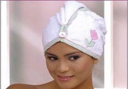 Cum să faci un turban dintr-un prosop