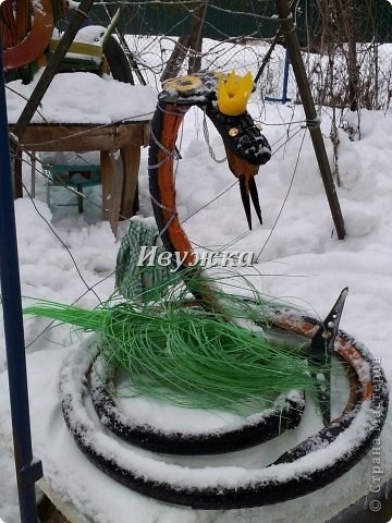 Hogyan készítsünk egy sárkány gumik