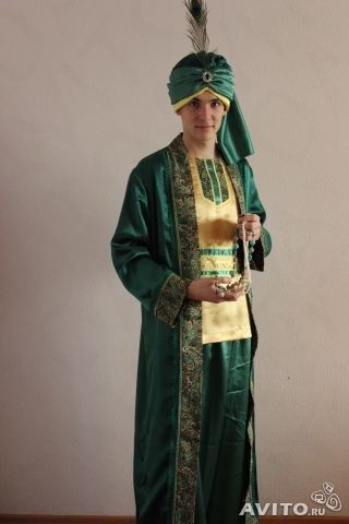 Cum sa faci un turban pentru costumul de Anul Nou