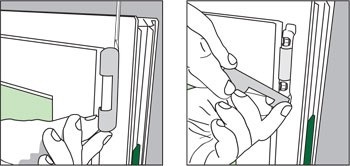 Cum se montează o fereastră pvc (instrucțiune)