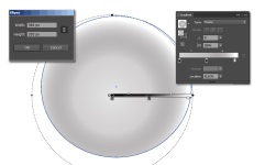 Cum de a crea un ochi în Adobe Illustrator, vecart - lecții adobe illustrator