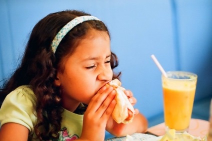 Cum de a salva un copil din boli digestive - Articolul