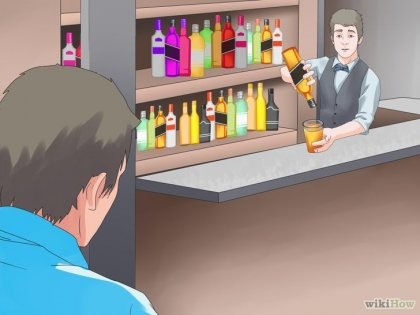 Cum să devii barman