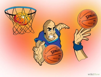Hogyan válhat egy kiemelkedő pont őr kosárlabda