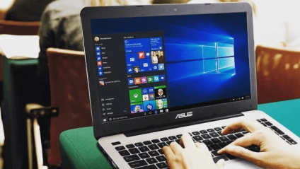 Cum să eliminați ferestrele 7 sau 8 după trecerea la Windows 10