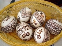 Cum să decorezi ouăle pentru Paști cu mâinile tale Decoupage, poze