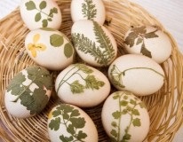 Cum să decorezi ouăle pentru Paști cu mâinile tale Decoupage, poze