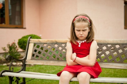 Cum să calmezi un copil și să-l înveți să se calmeze singur